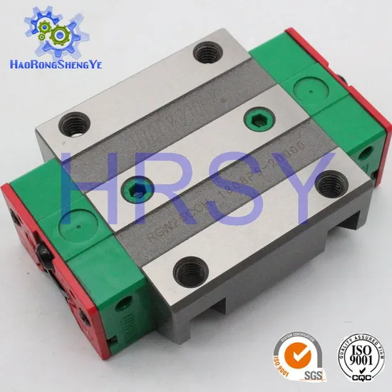 Original Hiwin We Series Weh17ca Linear Guideway
